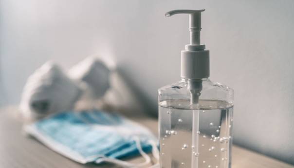 Počela proizvodnja dezinfikacionih sredstava u RS