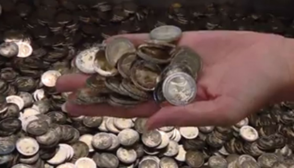 Počela proizvodnja hrvatskih kovanica eura