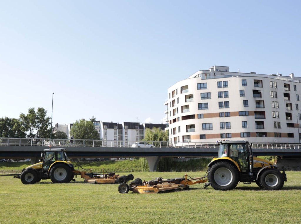 Počela proljetna akcija čišćenja na području općine Ilidža