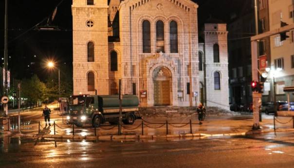 Počela proljetna akcija čišćenja Sarajeva, trajat će više od mjesec dana