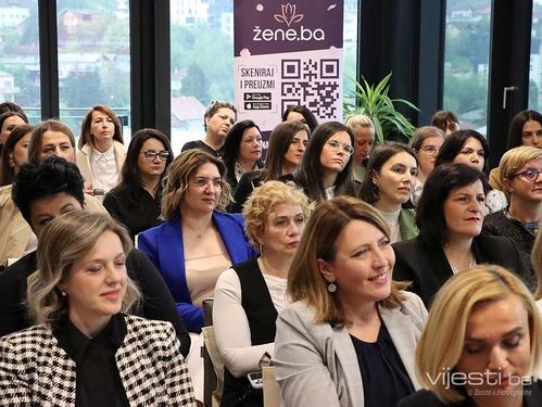 Počela prva Konferencija za žene u održivosti u Sarajevu