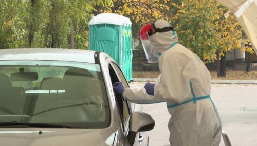 Počela prva testiranja Banjalučana na virus iz automobila