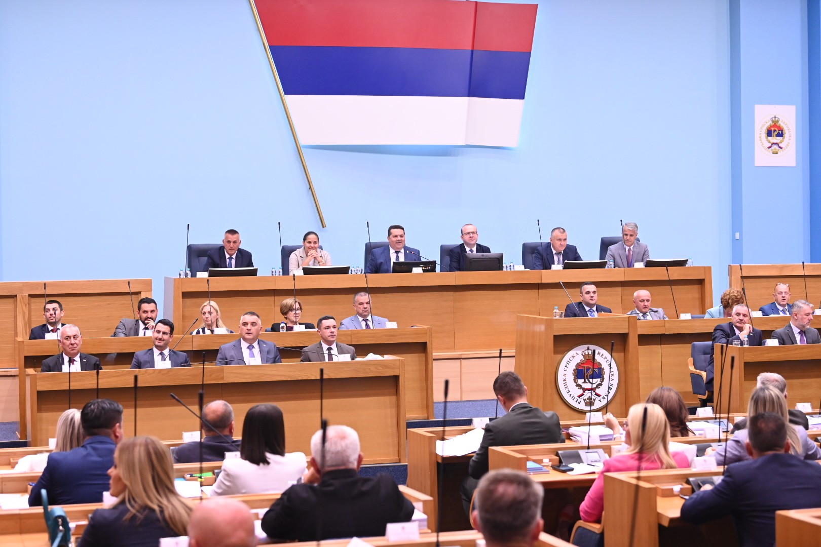Počela redovna sjednica NSRS, na dnevnom redu deklaracija o migrantima i rebalans budžeta