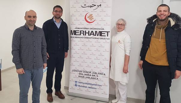 Počela s radom renovirana "Merhametova" Narodna kuhinja "Imaret"