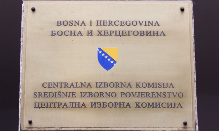 Počela sjednica CIK-a  o pripremama za lokalne izbore