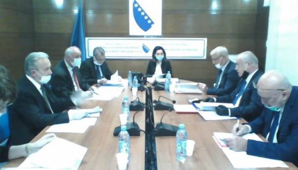 Počela sjednica CIK-a o problematici provođenja Lokalnih izbora