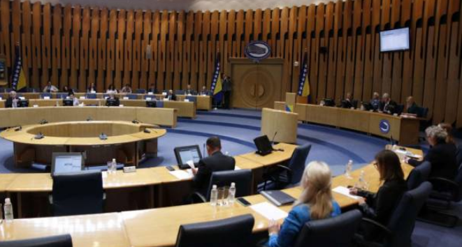Počela sjednica Doma naroda: Delegati o ukidanju akciza