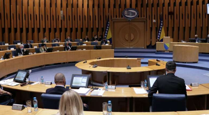 Počela sjednica Doma naroda, na dnevnom redu ukidanje akciza na gorivo