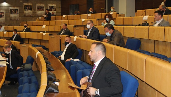 Počela sjednica Doma naroda Parlamenta Federacije BiH