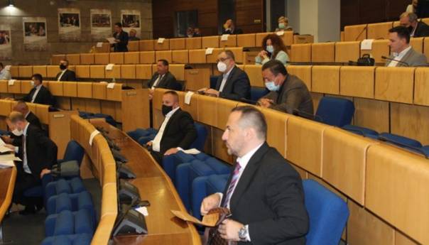 Počela sjednica Doma naroda Parlamenta Federacije BiH