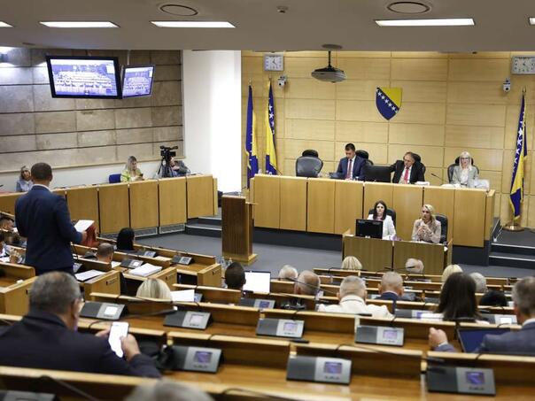 Počela sjednica Doma naroda, delegati o pravu porodilja na prisustvo pratnje tokom poroda