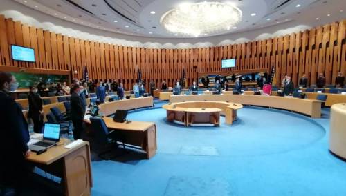 Počela sjednica Doma naroda PSBiH