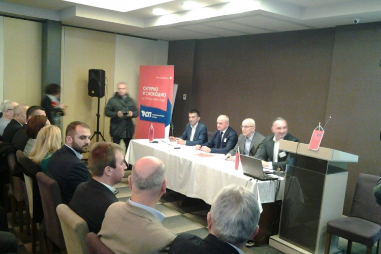 Počela sjednica Glavnog odbora SP-a