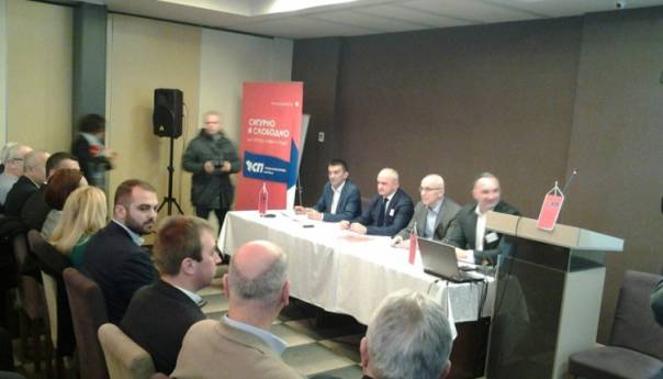 Počela sjednica Glavnog odbora SP-a