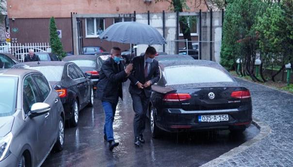 Počela sjednica Kolegija SDA