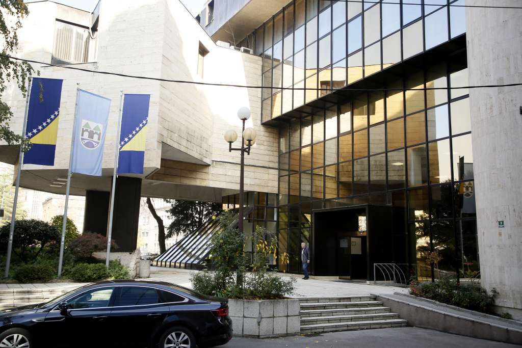 Počela sjednica komisije o regularnosti procedure izbora sudije Ustavnog suda BiH