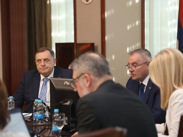 Počela sjednica na kojoj se razmatra formiranje granične policije RS