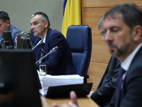 Sjednica u toku: Na dnevnom redu imenovanje člana CIK-a