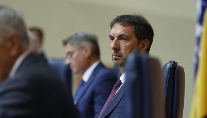 Počela sjednica Parlamenta BiH, danas odluka o PDV-u