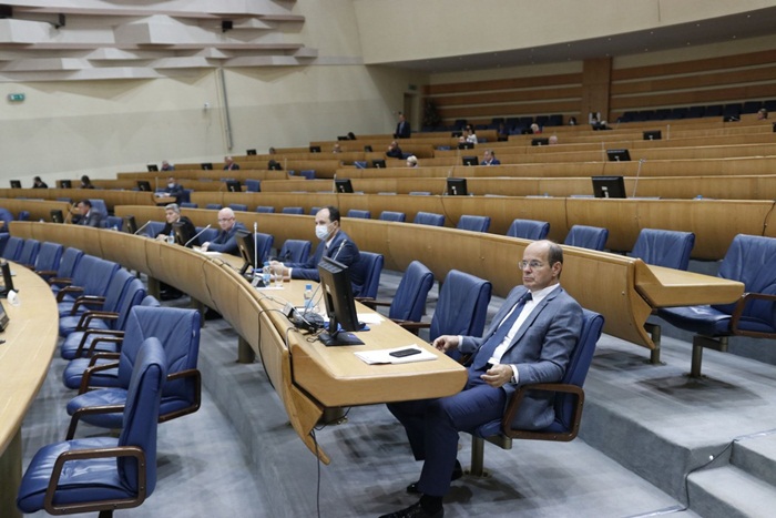 Počela sjednica Parlamenta BiH: Nema zastupnika iz RS, ali ima Srba