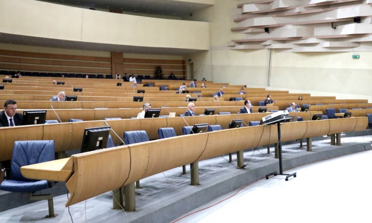 Počela sjednica Predstavničkog doma, poslanici o javnim nabavkama