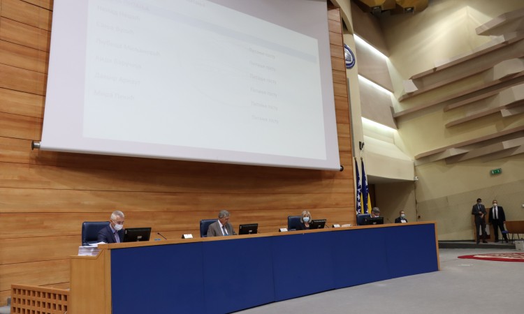 Počela sjednica Predstavničkog doma, u toku poslanička pitanja