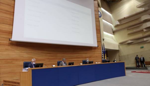 Počela sjednica Predstavničkog doma, u toku poslanička pitanja