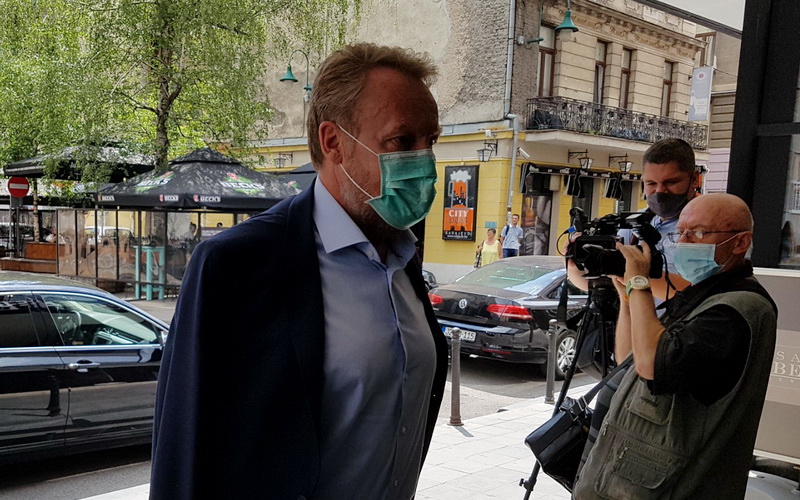 Počela sjednica: SDA utvrđuje liste za izbore