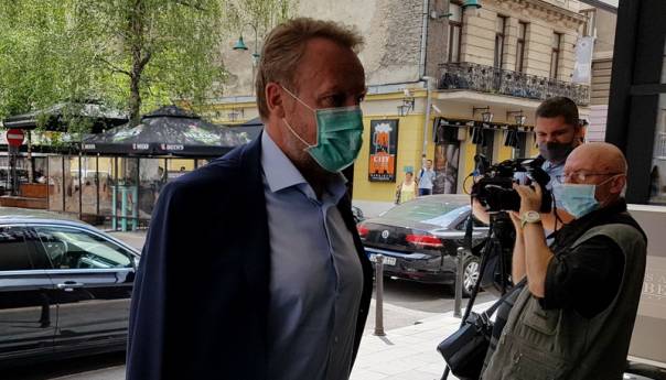 Počela sjednica: SDA utvrđuje liste za izbore