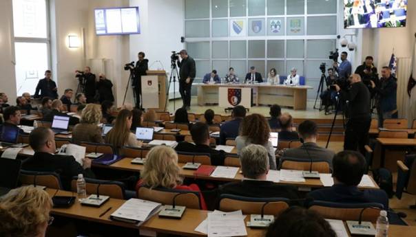 Skupština KS o imenovanju Vlade i budžetu za 2020.