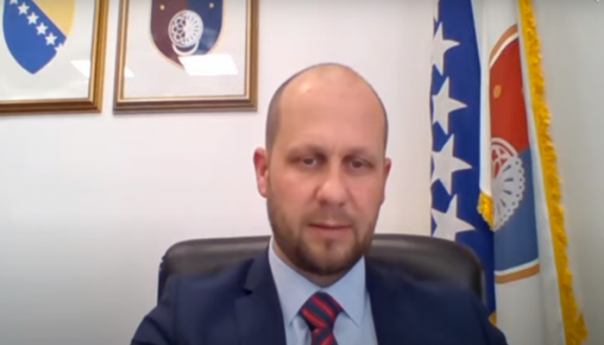 Počela sjednica Skupštine KS o migrantskoj krizi