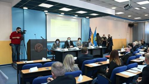 Počela sjednica Skupštine TK, na dnevnom redu usvajanje budžeta za 2021.