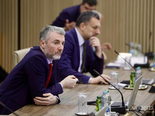 Počela sjednica Vijeća ministara: Na dnevnom redu Nacrt zakona o Sudu BiH