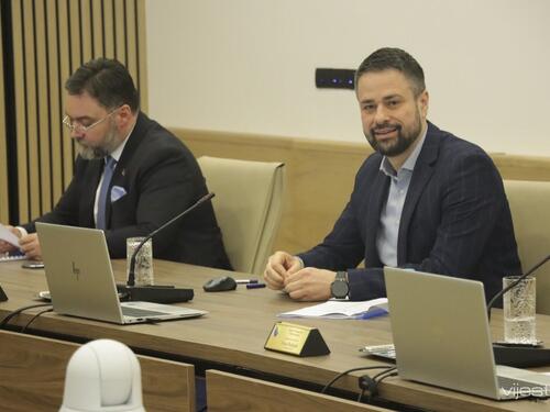 Počela sjednica VMBiH, učestvuju i ministri iz SNSD-a