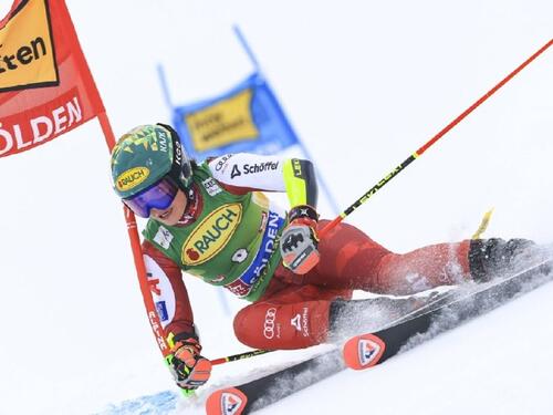 Počela skijaška sezona: Scheib ostvarila prvu pobjedu u karijeri, Ljutić podbacila