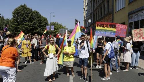 Počela treća bh. Povorka ponosa u Sarajevu