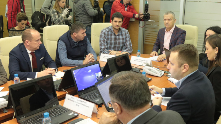 Počela vanredna sjednica Koordinacionog tijela BiH za zaštitu i spašavanje