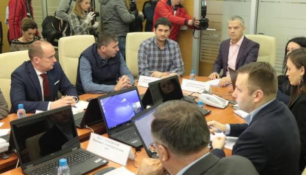 Počela vanredna sjednica Koordinacionog tijela BiH za zaštitu i spašavanje