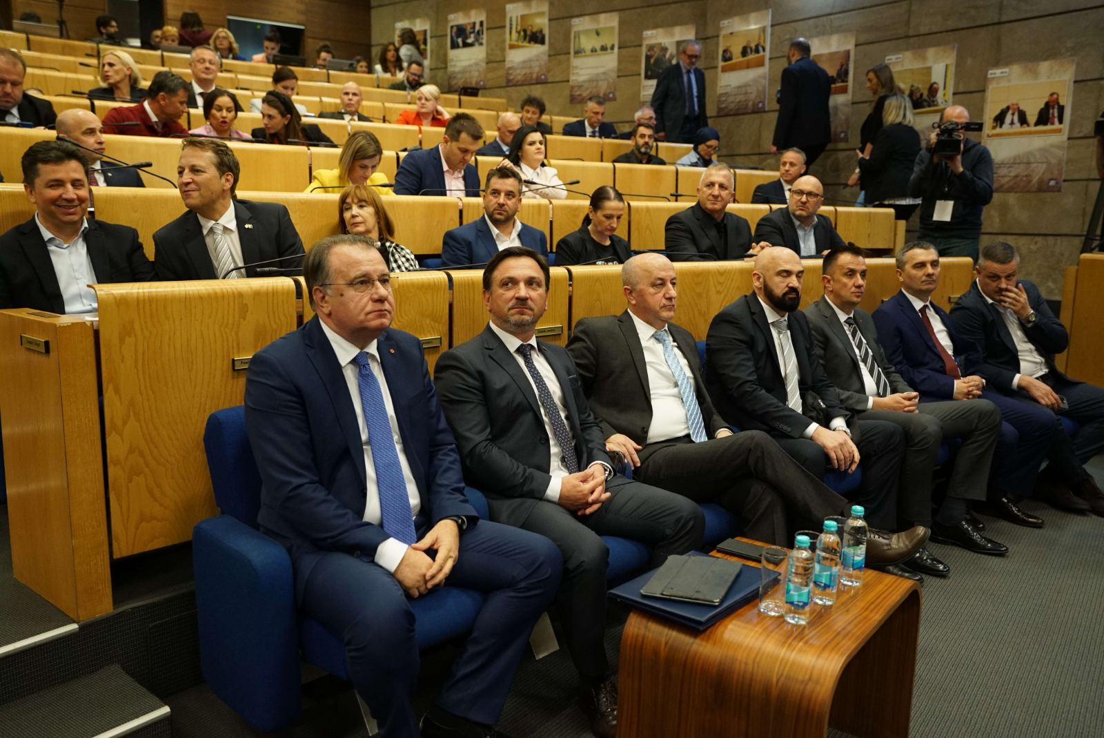 Počela vanredna sjednica o imenovanju Vlade FBiH