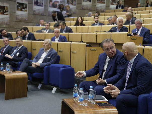 Počela vanredna sjednica Predstavničkog doma Parlamenta FBiH