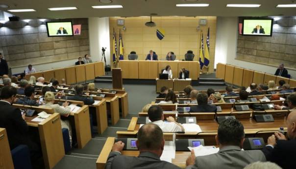 Počela vanredna sjednica Predstavničkog doma PFBiH