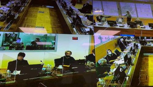 Počela vanredna sjednica VSTV-a BiH