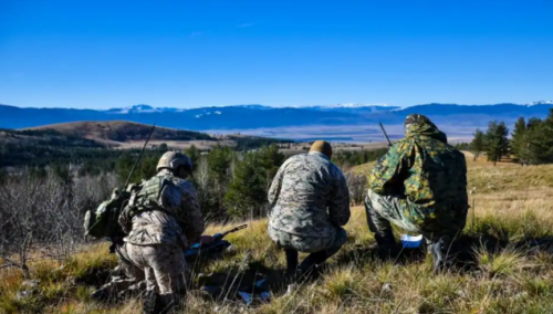 Počela vježba oružanih snaga BiH i SAD-a nedaleko od Banjaluke