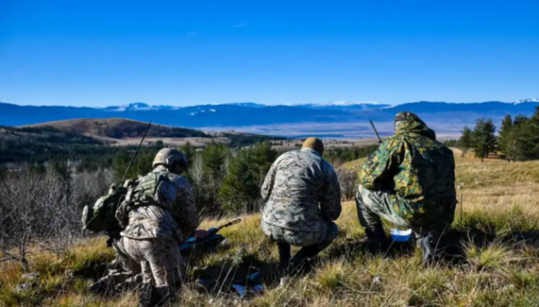 Počela vježba oružanih snaga BiH i SAD-a nedaleko od Banjaluke