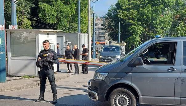 Akcija policije u Sarajevu: Plijeni se nelegalna imovina