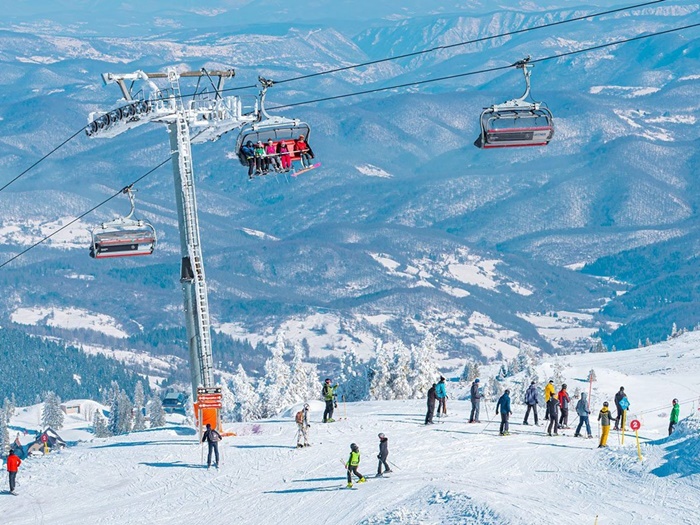Počela zimska turistička sezona na Jahorini