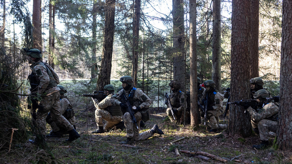 Počele NATO vojne vježbe u istočnom krilu Alijanse