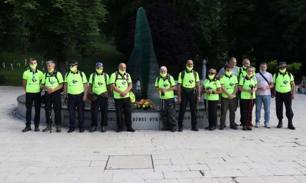 Počele prijave za Marš mira 'Sarajevo-Nezuk-Potočari'