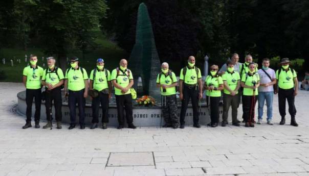 Počele prijave za Marš mira 'Sarajevo-Nezuk-Potočari'