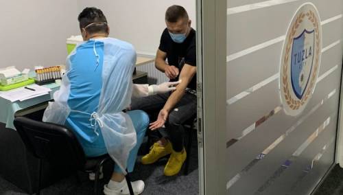 Počele pripreme Tuzla Cityja, izostali Nalić, Arežina i Crnkić